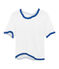 T-shirt weiss MARSHMALLOW
