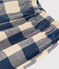 Karierte Baby-Hose aus Flanell INCOGNITO/ AVALANCHE