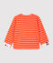 Wendbarer Baby-Cardigan. PEACHY/ CAROTTE