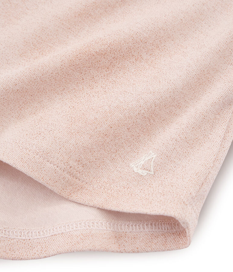 Kinder Tanktop M&auml;dchen rosa/rosa