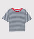 Damen-T-Shirt DAS BOXY aus Baumwolle