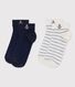 2er-Set Kindersocken