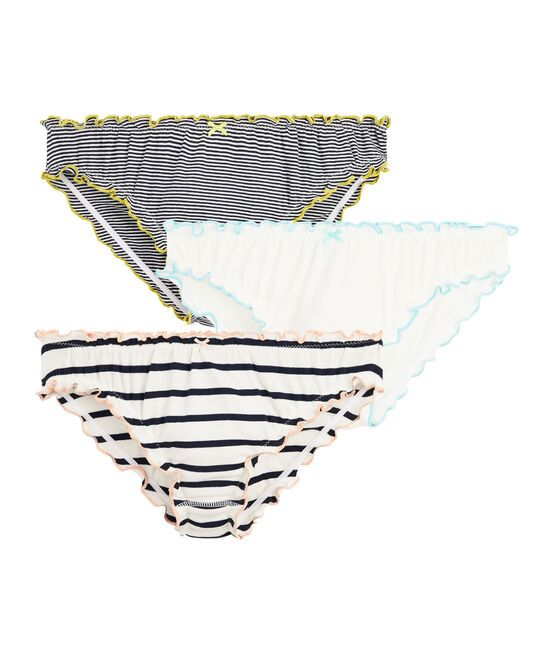Set mit drei Damenslips variante 1
