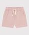Kinder-Short aus Baumwolle für Mädchen rosa SALINE