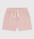 Kinder-Short aus Baumwolle für Mädchen