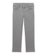 Mädchen-Röhrenhose aus Stretch-Denim