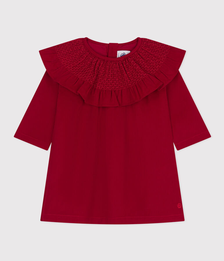 Baby-Geschenkset Kleid und Strumpfhose variante 1