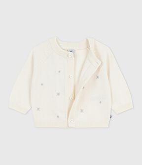 weiss MARSHMALLOW/grau ARGENT