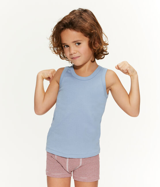 2er-Set Tanktops für kleine Jungen variante 1