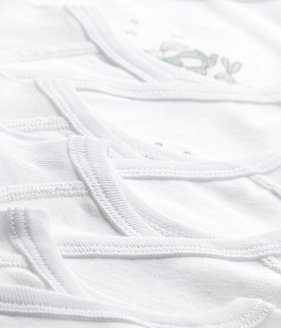 Unisex Baby Bodys für Neugeborene im 5er-Set variante 1