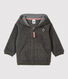Baby-Sweatshirt aus Polar-Fleece