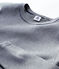 Eng anliegendes T-Shirt mit Rundhalsausschnitt aus Bio-Baumwolle für Damen blau SMOKING/weiss MARSHMALLOW