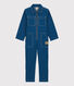 Overall aus Serge-Denim für Mädchen / Jungen