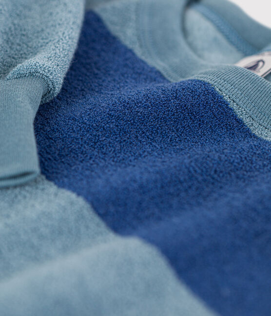 Kinder-Sweatshirt aus Frottee CREPUSCULE/ ROVER