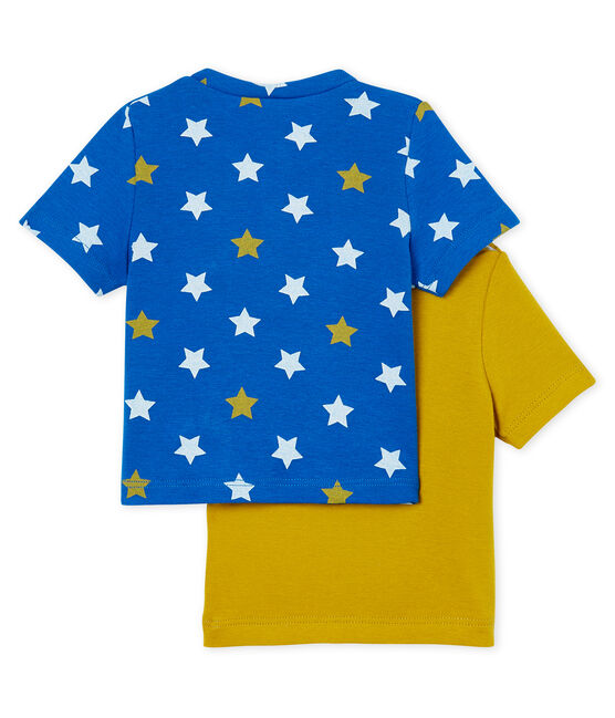 Kurzärmelige baby-t-shirts jungen variante 2