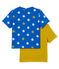 Kurzärmelige baby-t-shirts jungen variante 2
