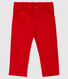 Babyhose aus Samt.