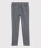 Denim-Hose in Slim Fit für Mädchen grau GRIS FONCE/ DARK GREY