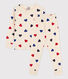 Kinderpyjama aus Baumwolle