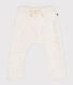 Baby-Hose aus weichem und warmen Molton