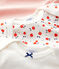 3er-Set Baby-Bodys aus Bio-Baumwolle variante 1