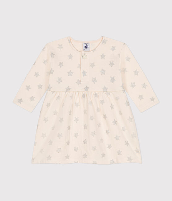 Baby-Geschenkset Kleid und Strumpfhose variante 1