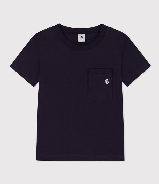Kurz&auml;rmeliges T-Shirt f&uuml;r Jungen SMOKING