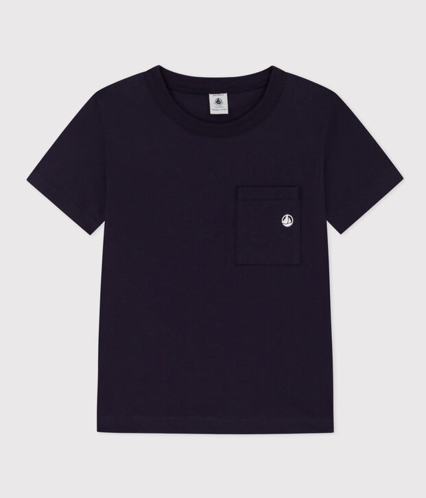 Kurz&auml;rmeliges T-Shirt f&uuml;r Jungen SMOKING