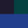 blau / gr&uuml;n / blau
