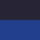 schwarz / blau