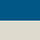 blau / beige