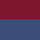 rot / blau