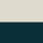beige / blau