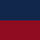 blau / rot