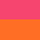 rosa / orange