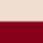 naturfarben / rot