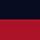 blau / rot