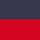 blau / rot