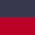 blau / rot
