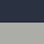 blau / MARSHMALLOW ARGENT BRILLANT
