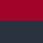 rot / blau