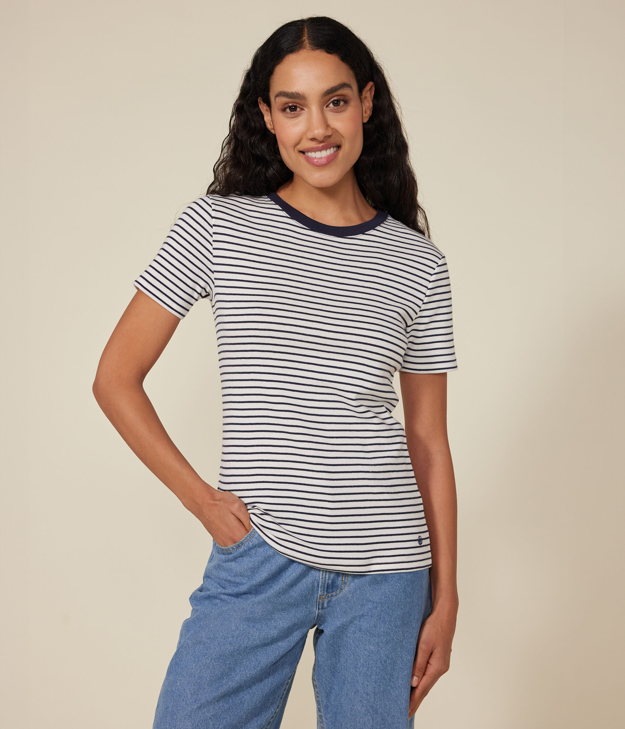 T shirt petit bateau on sale