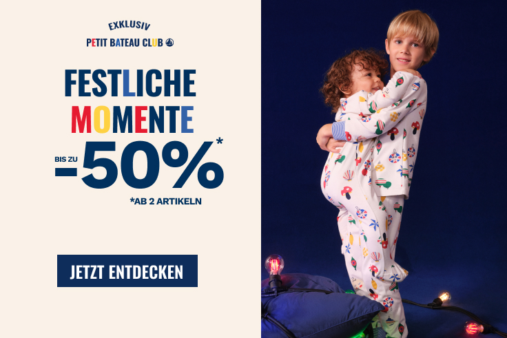 Damenkleidung | Petit Bateau