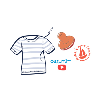 video qualitat handwerkskunst Petit Bateau