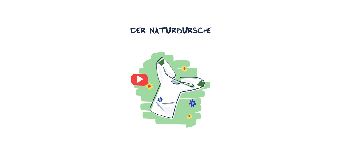 Video Kreatives Reparieren Der naturbursche Petit Bateau