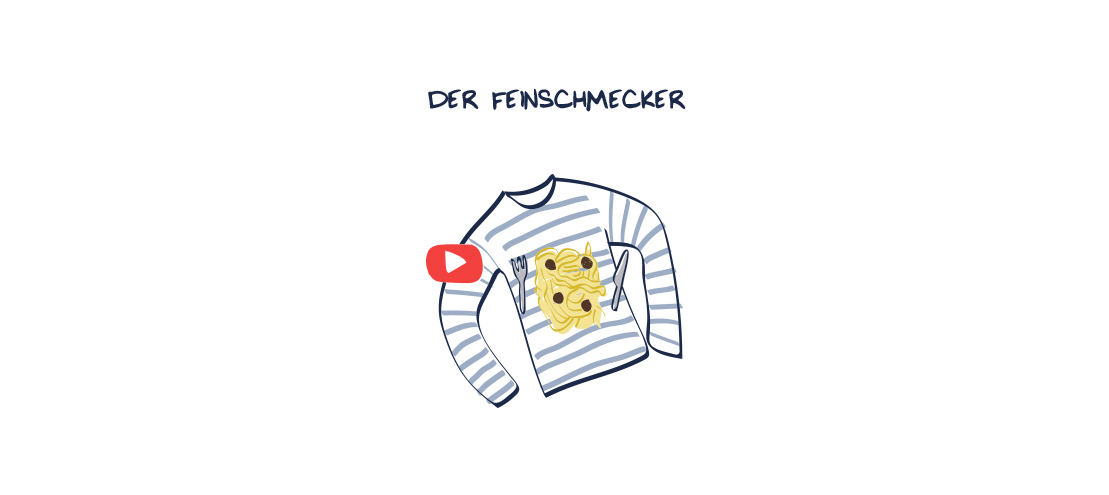 Video Kreatives Reparieren Der feinschmecker Petit Bateau