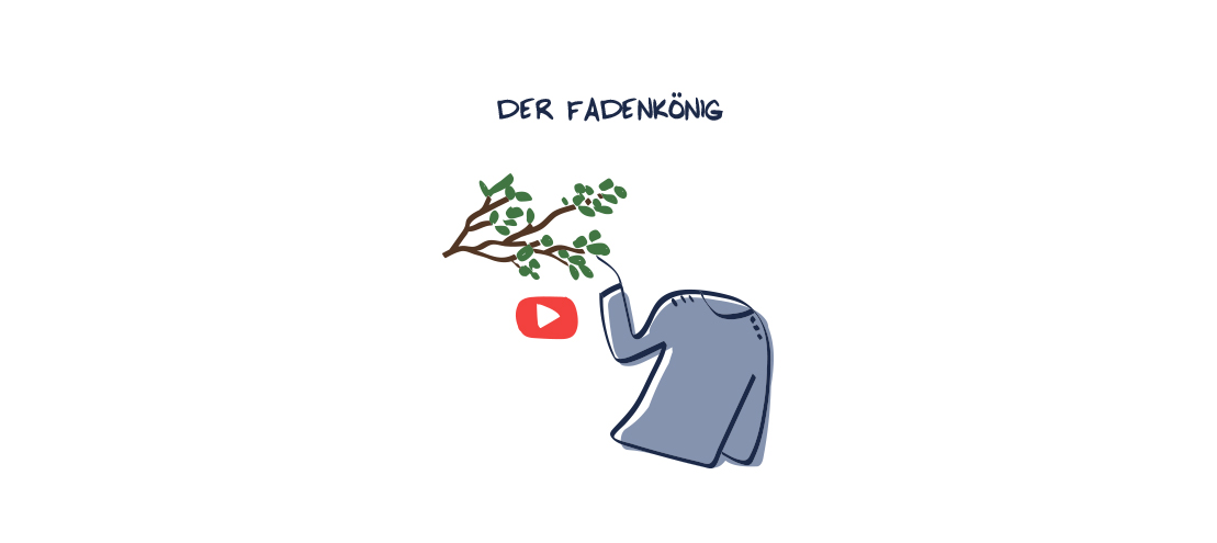 Video Kreatives Reparieren Der fadenkönig Petit Bateau