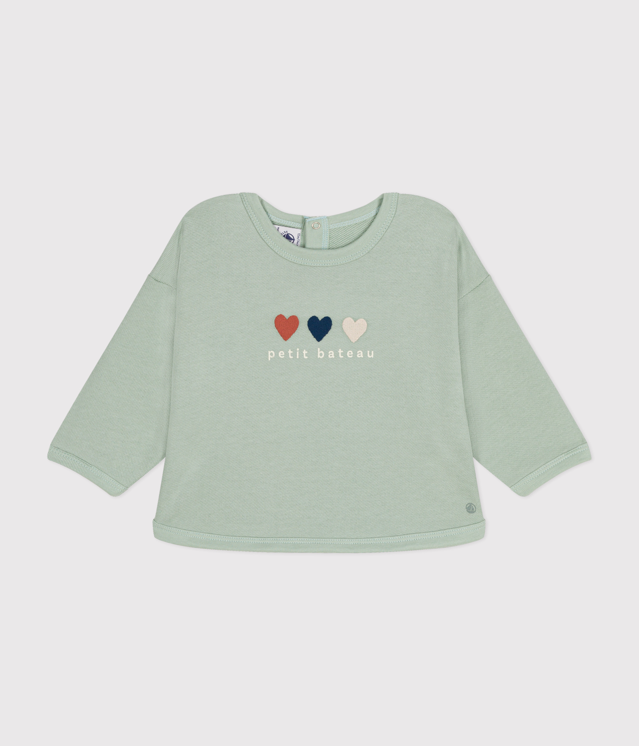 salopette bebe denim