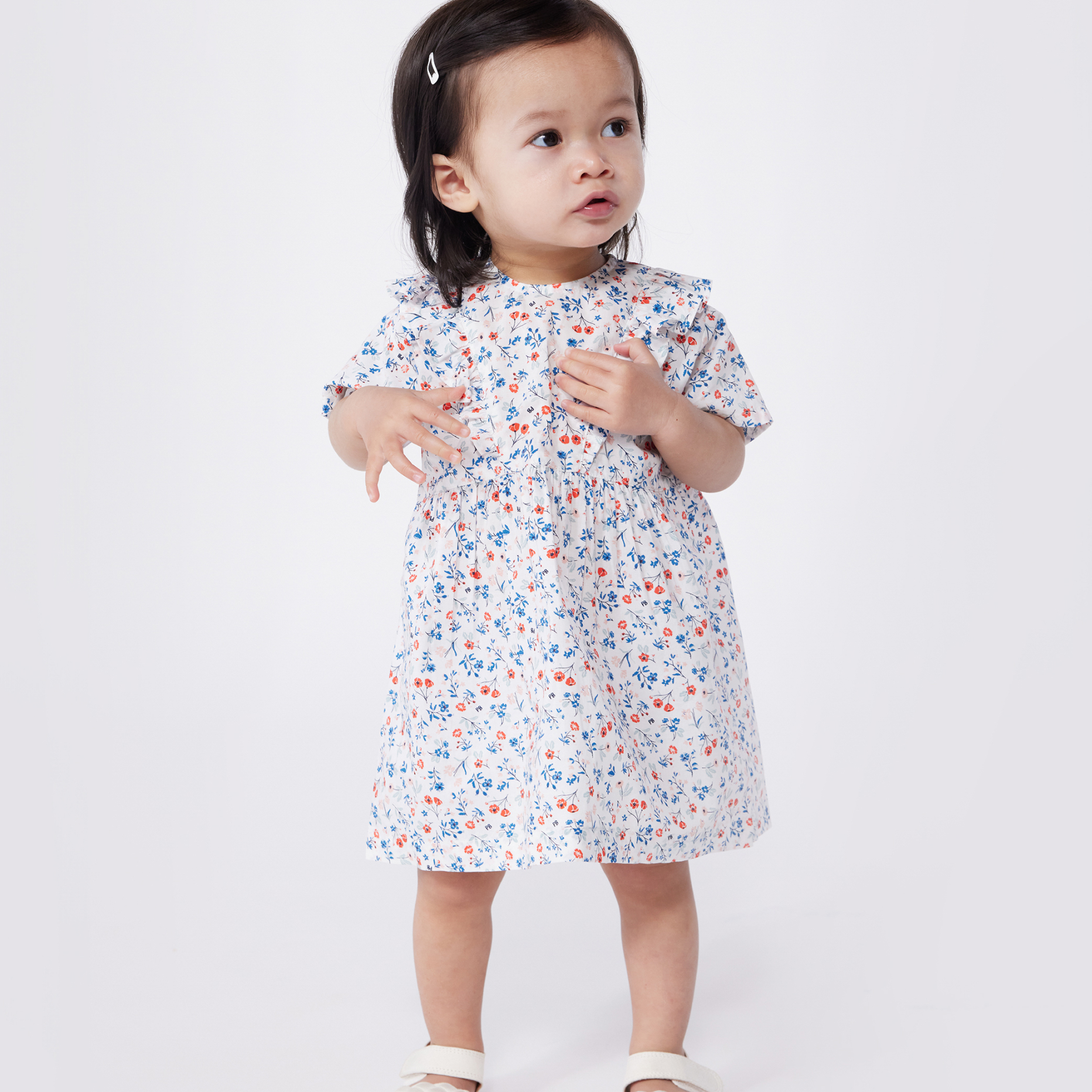 Baby Mädchen