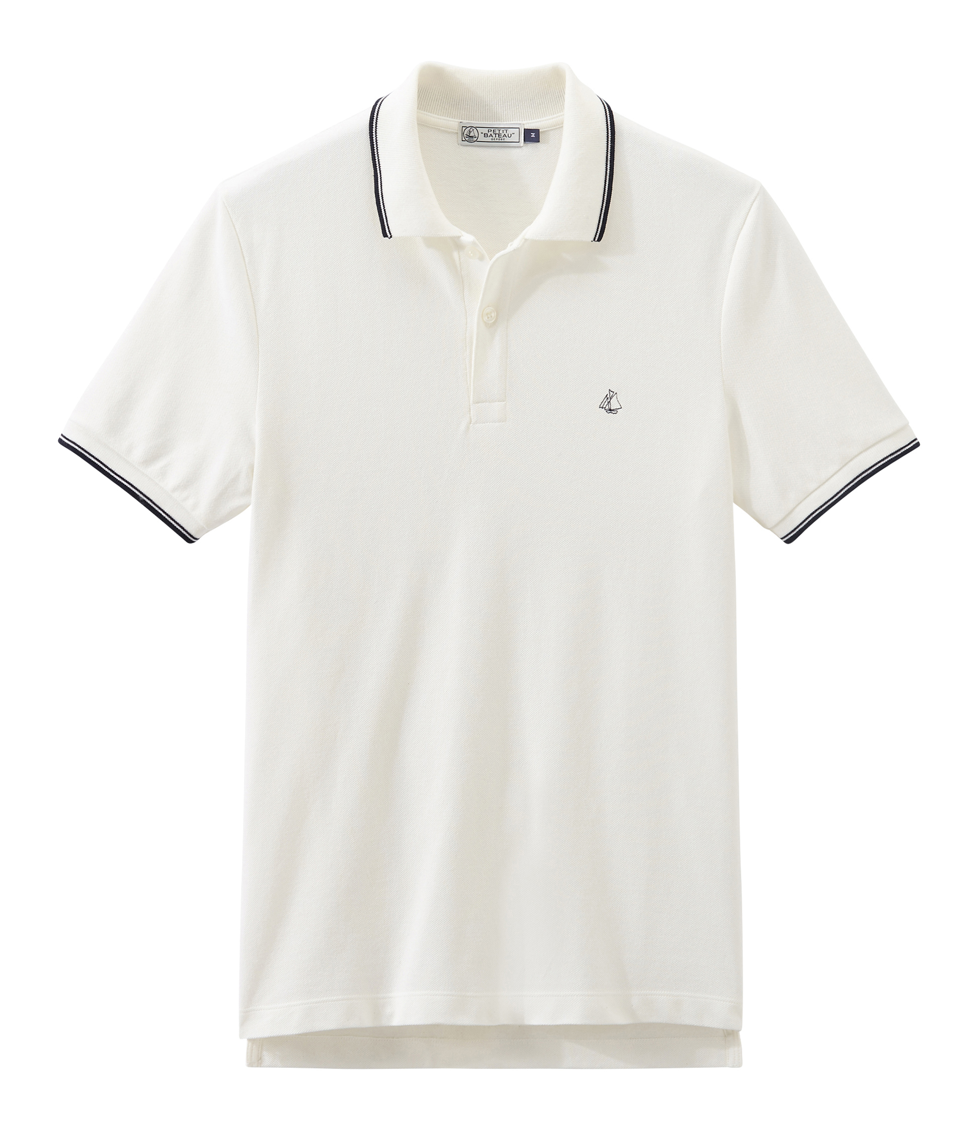 Kurzärmeliges poloshirt herren